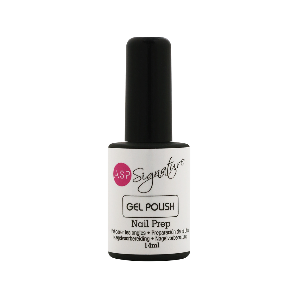 ASP Signature Gel polish Nail Prep 14ml
