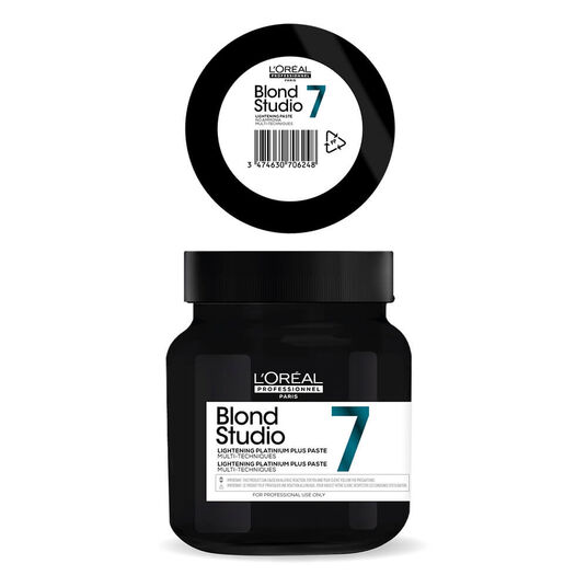 L'Or&eacute;al Professionnel Blond Studio Platinium Plus 500ml
