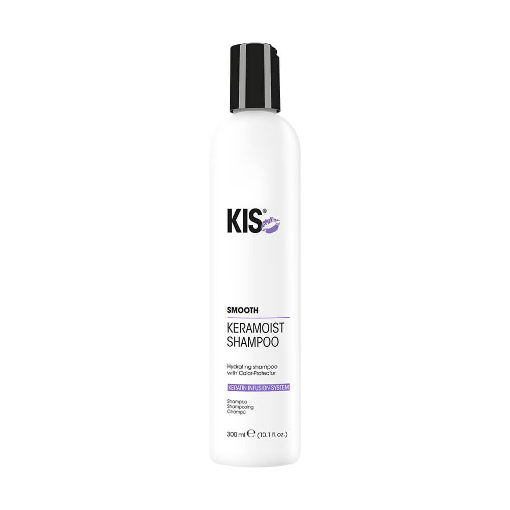 KIS Care KeraMoist Shampoo 300ml