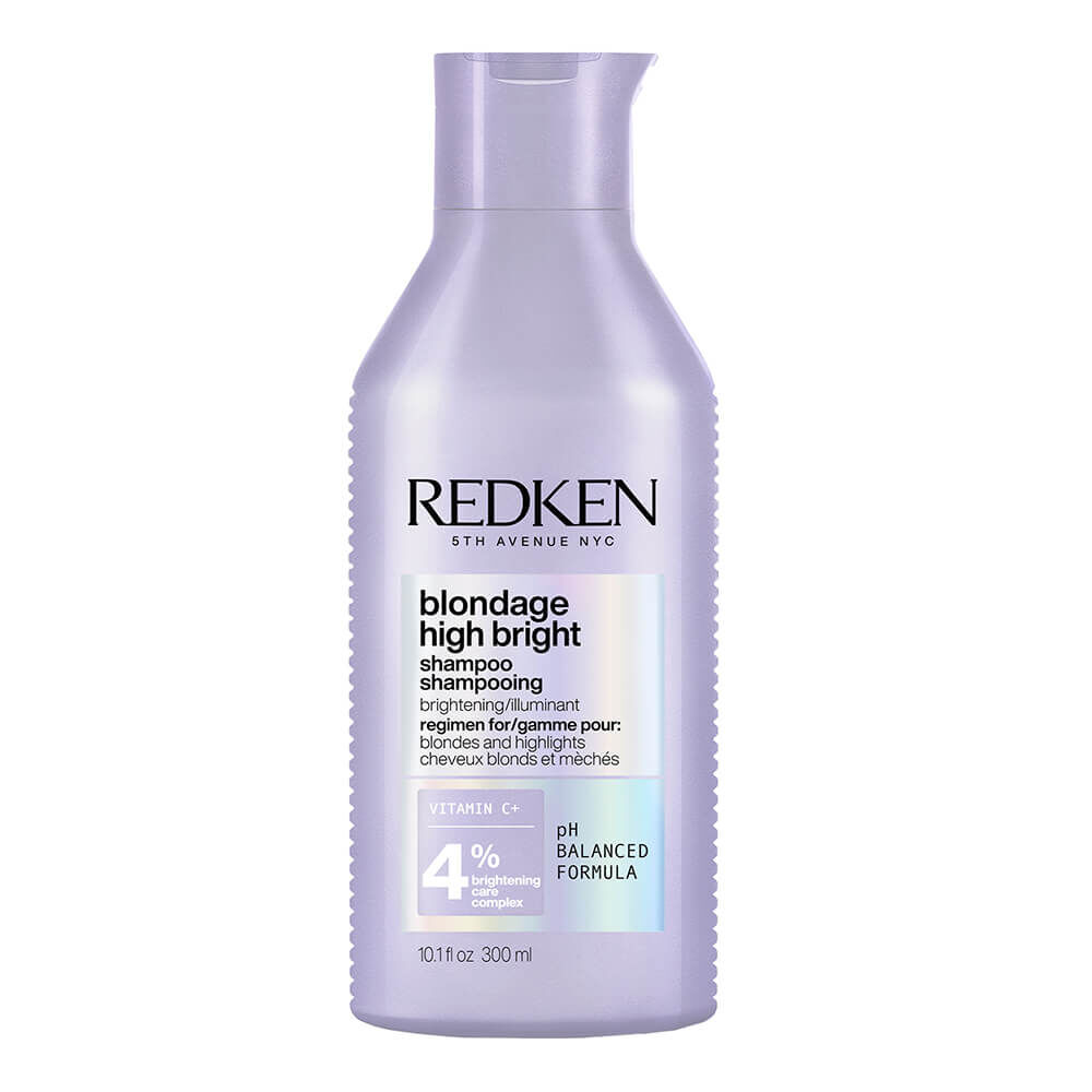 Redken Blondage High Bright Shampoo