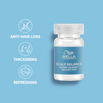 Wella Professionals Invigo Balance Serum Anti Hair-Loss, 8x6ml