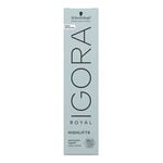 Schwarzkopf Professional Igora Royal Highlifts Permanent Haarkleuring 60ml 10-0