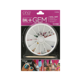 Cina Nail Art Dial-a-Gem 250 st