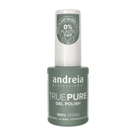 Andreia Professional True Pure Hema-vrije gellak - T01 Wit 10.5ml