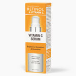 Retinol Vitamine C Serum 63g