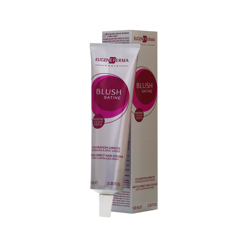 Eugene Perma Blush Satine Semi-permanente Kleur zonder Ammoniak 100ml