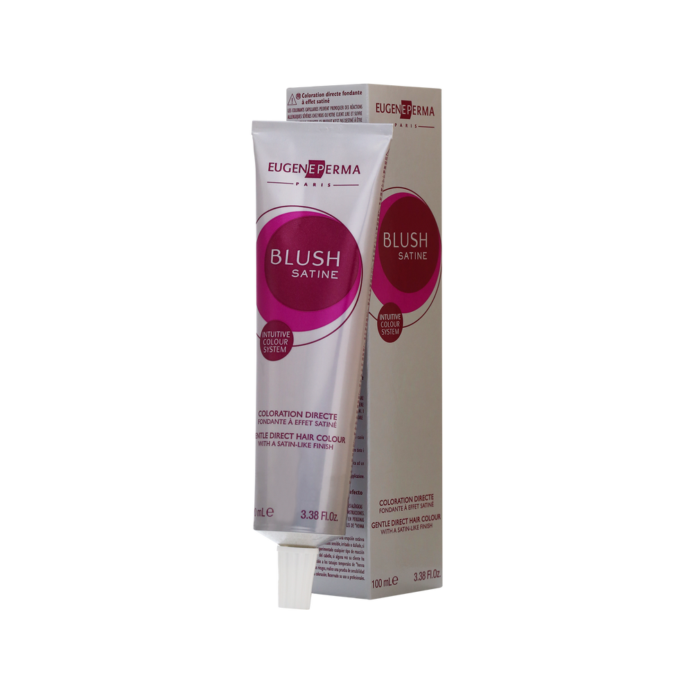 Eugene Perma Blush Satine Semi-permanente Kleur zonder Ammoniak 100ml Eugene Perma Blush Satine Semi-permanente Kleur zonder Ammoniak 100ml