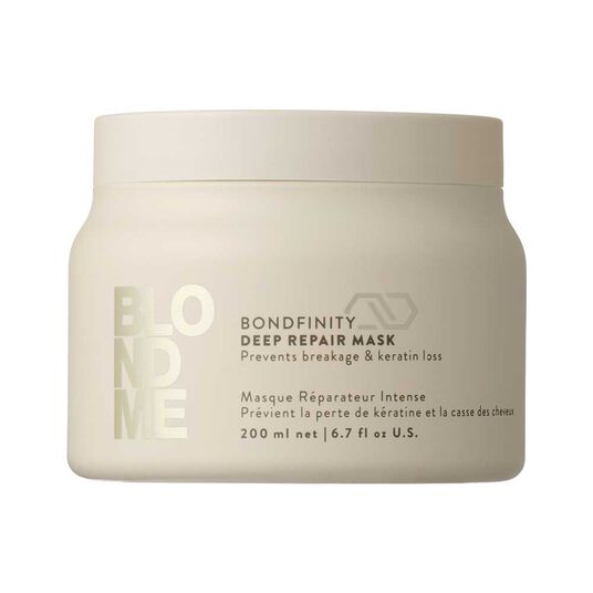 Schwarzkopf Professional Blond Me Bondfinity Deep Repair masker 200ml