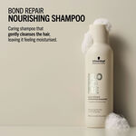 Schwarzkopf Professional Blond Me Bond Repair Voedende Shampoo 300ml