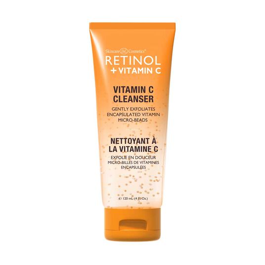 Retinol Vitamine C Reiniger 120ml