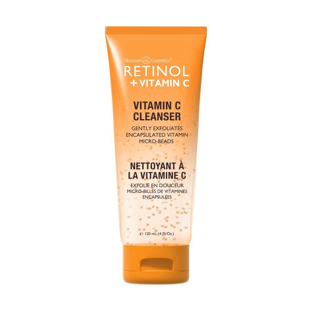 Retinol Vitamine C Reiniger 120ml Retinol Vitamine C Reiniger 120ml