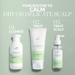 Wella Professionals  Elements Calming Shampoo 500 ml