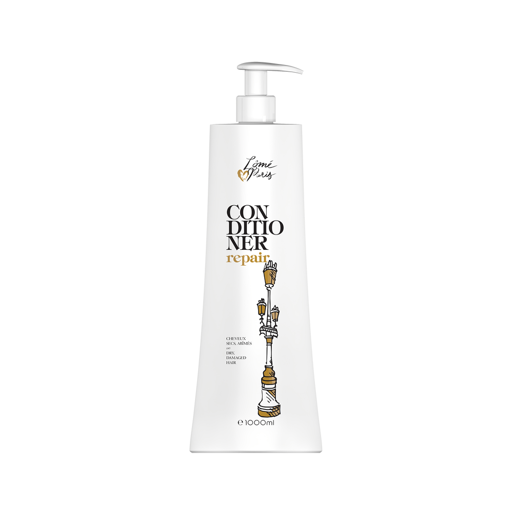 Lômé Paris Dry & Damaged Repair Conditioner 1L Lômé Paris Dry & Damaged Repair Conditioner 1L