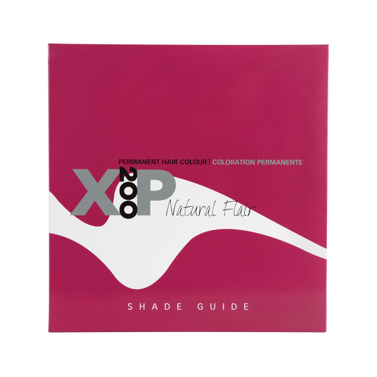 XP200 Natural Flair Color Chart March 2018