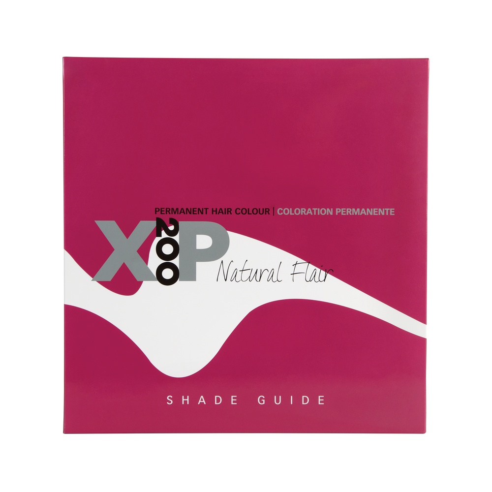 XP200 Natural Flair Color Chart March 2018 XP200 Natural Flair Color Chart March 2018