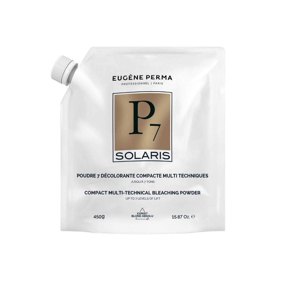 Eugene Perma Solaris P7 Bleaching Powder 450g Eugene Perma Solaris P7 Bleaching Powder 450g