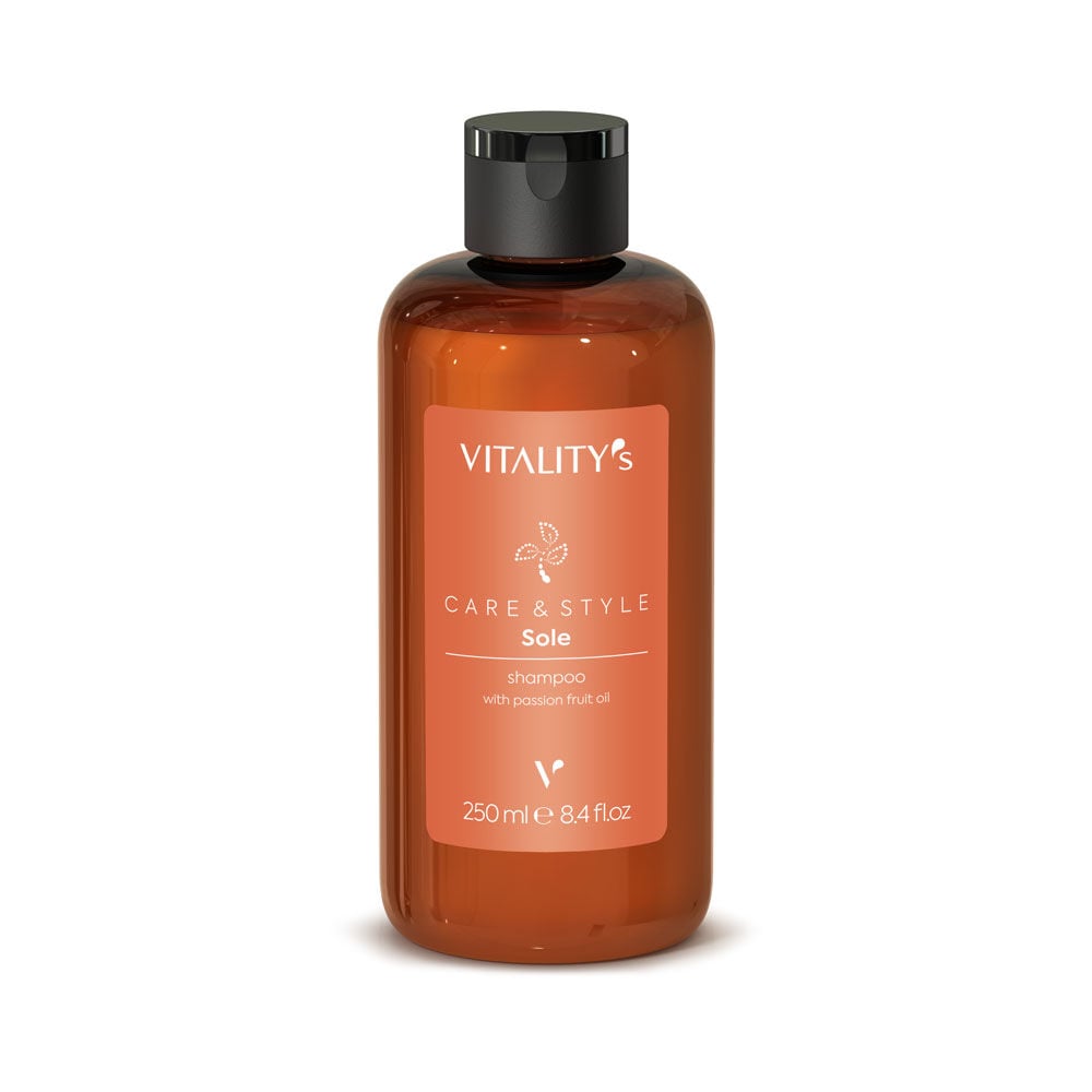 Vitality's C & S Sole Shampoo 250ml