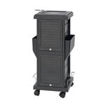 S-PRO Nevada Werktafel Zwart