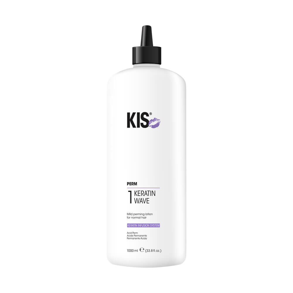 Kis Perm KeratinWave 1 1L