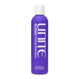 Unite Hair BLONDA Paarse Toning Shampoo 236ml