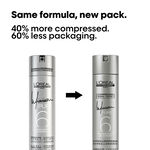 L'Oréal Hairspray Infinium Pure 6 Strong 300ml