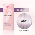 Wella Professionals Shinefinity Zero Lift Glaze 60 ml