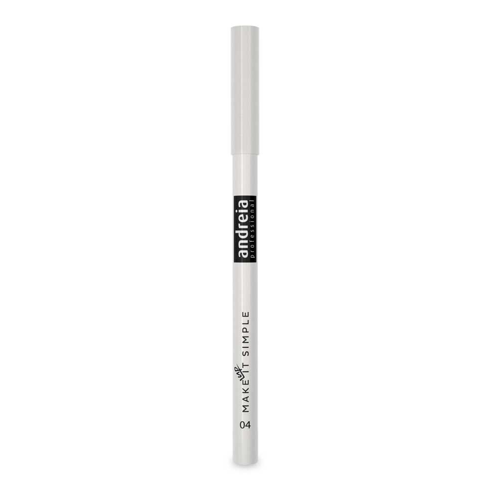 Andreia Professional Show Time - Eyeliner 04 Diep Wit