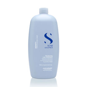 Alfaparf Milano Semi Di Lino Density Milde Verdikkende Shampoo 1L