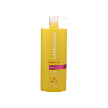 Wunderbar Color Protect Silver Shampoo 1l