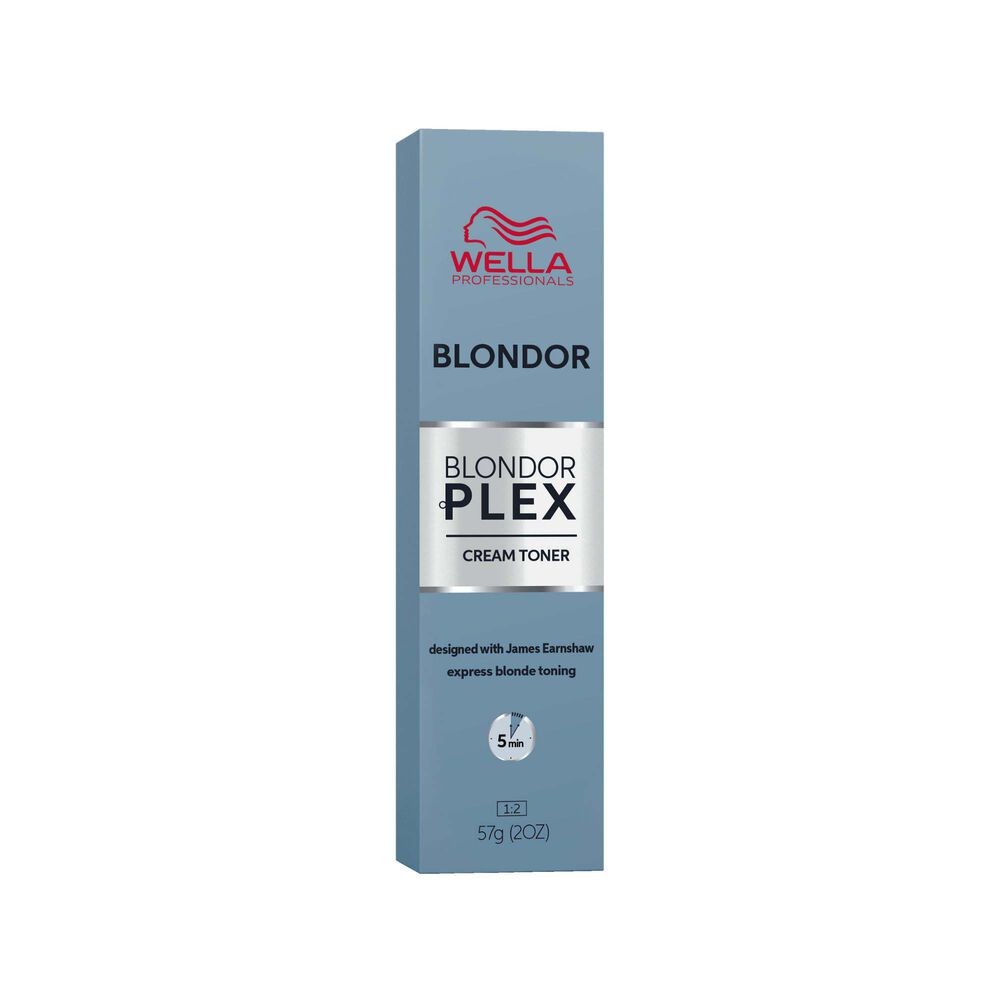 Wella Professionals BlondorPlex cr&egrave;me-toner /05 60 ml
