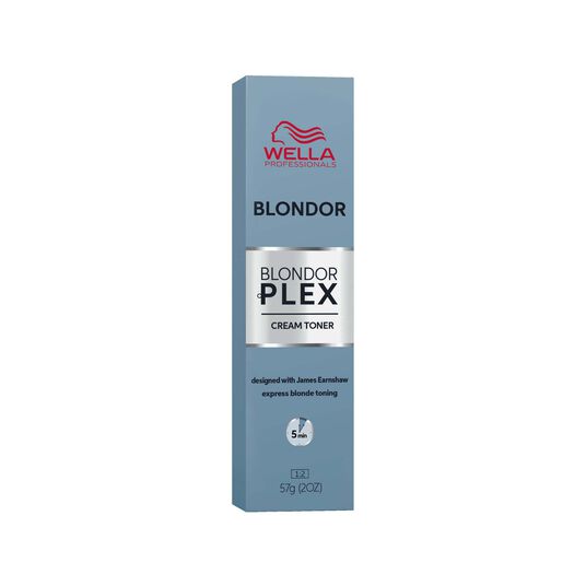 Wella Professionals BlondorPlex cr&egrave;me-toner /05 60 ml