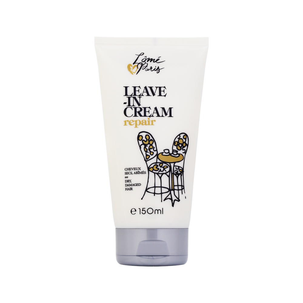 Lômé Paris Dry & Damaged Repair Leave-In Cream150ml Lômé Paris Dry & Damaged Repair Leave-In Cream150ml