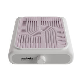 Andreia Professional Pro Duster Revolution - Borstelloze nagelstofzuiger