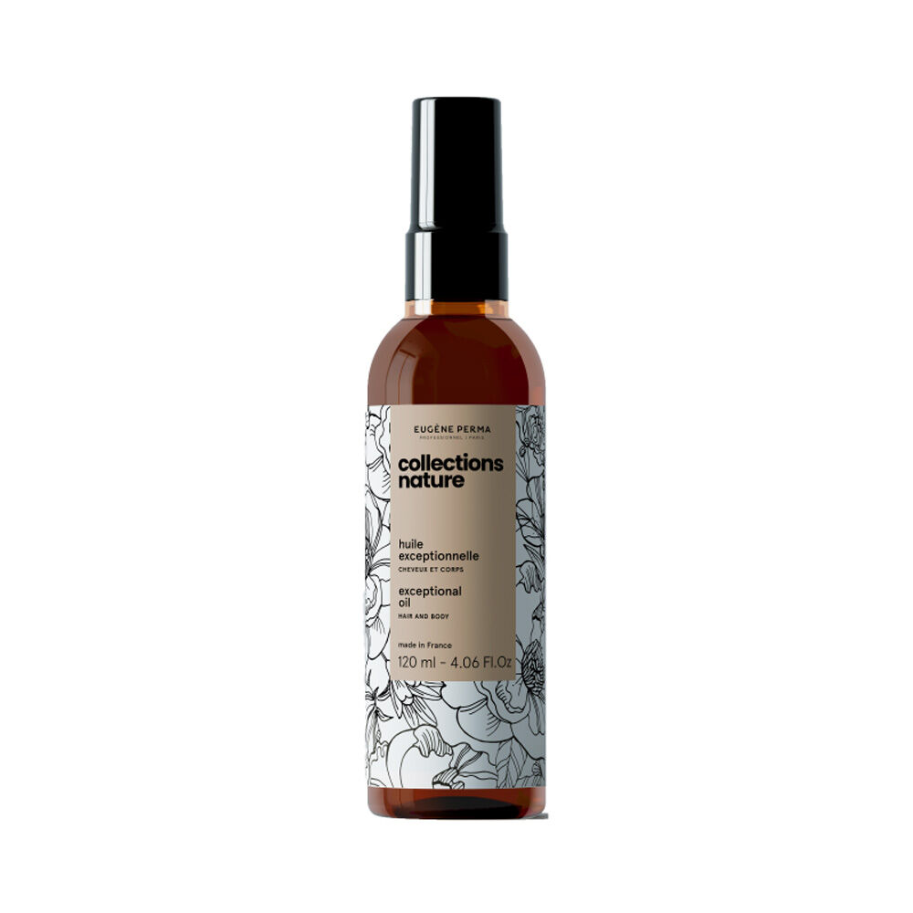 Eugene Perma Nature Uitzonderlijke Olie 120ml Eugene Perma Nature Uitzonderlijke Olie 120ml