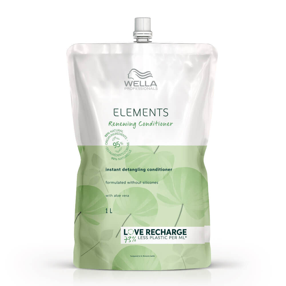 Wella Professionals Elements Regenererende Conditioner Navulling 1L