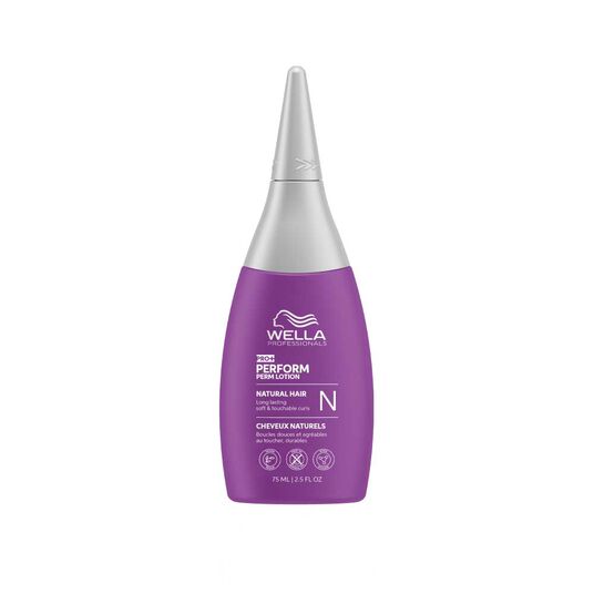 Wella Professionals Perform Perm lotion N voor natuurlijk 75ml