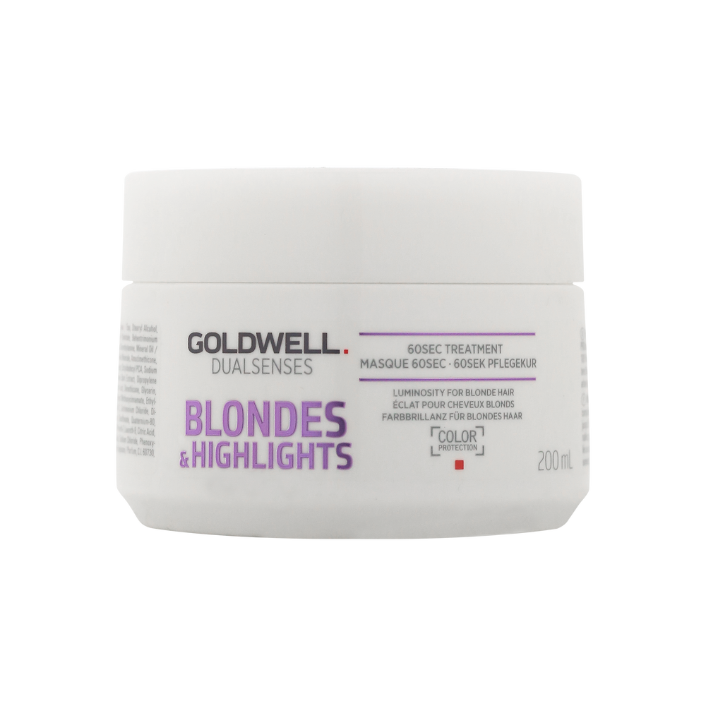 Goldwell DS B&H 60 Sec. Treatment 200ml