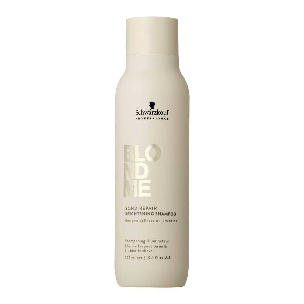 Schwarzkopf Professional Blond Me Bond Repair Verhelderende Shampoo 300ml