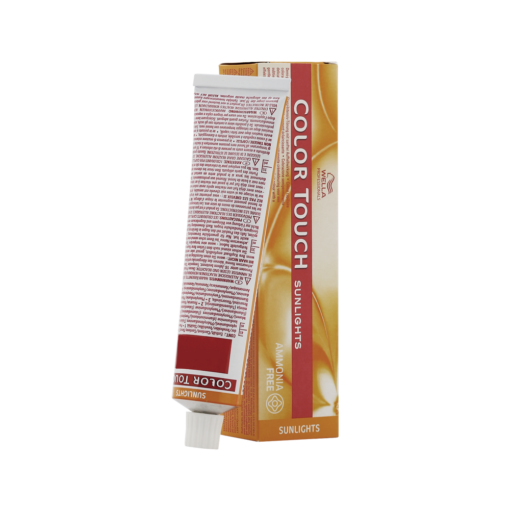 Wella Professionals Color Touch Sunlight Demi-Permanent 60ml Wella Professionals Color Touch Sunlight Demi-Permanent 60ml