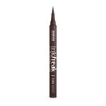 Andreia Professional Ink Freak - Vloeibare Eyeliner Pen 02 Mat Bruin