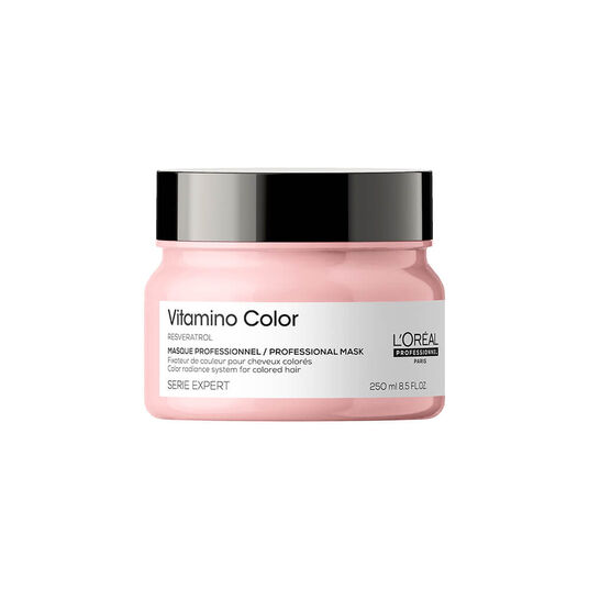 L'Or&eacute;al Professionnel S&eacute;rie Expert Vitamino Color Haarmasker met Resveratrol 250ml