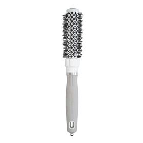 Olivia Garden Ronde Borstel Expert Blowout Grip Golvend Borstelharen 25mm