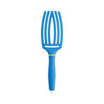 Olivia Garden Fingerbrush Inner Child haarborstel Turbo Blue