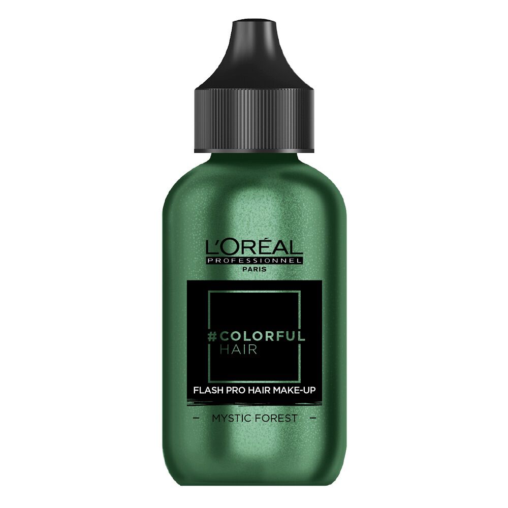 L'Oréal Colorful Hair Flash Pro Hair Make-Up 60ml MysticFore