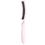 Olivia Garden Fingerbrush Combo Mittel Pastelroze