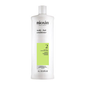 Nioxin System 2 Hoofdhuid + Haar Conditioner 1l