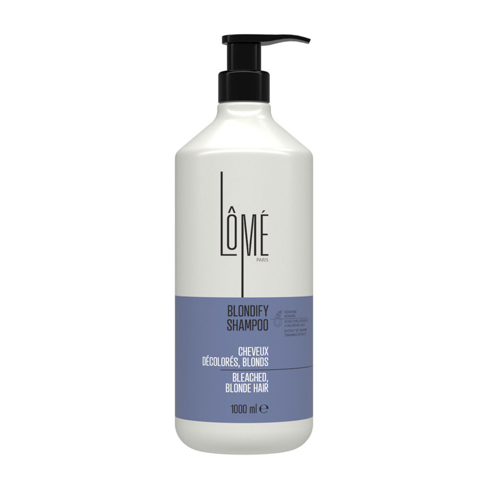 L&ocirc;m&eacute; Paris Nutri Kleur Blondering Shampoo 1L