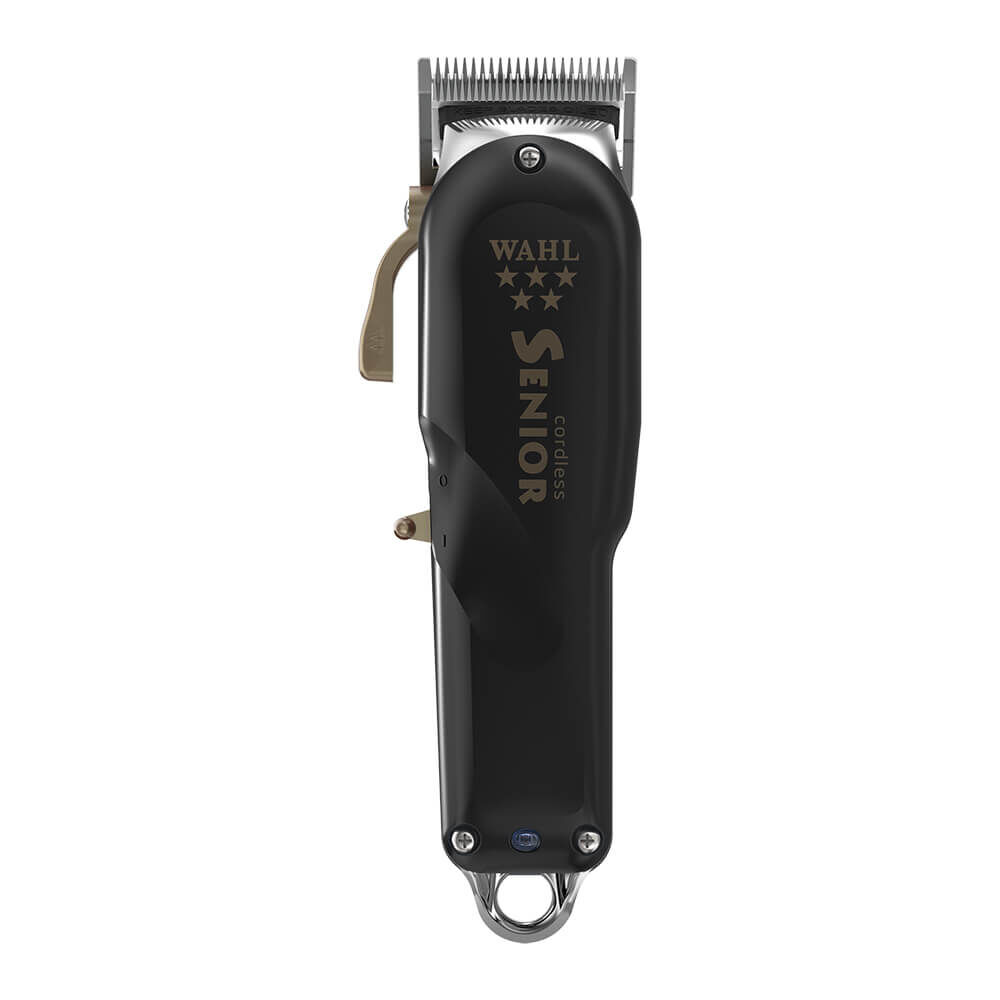 Wahl Senior 5 Star Cordless Tondeuse Zwart