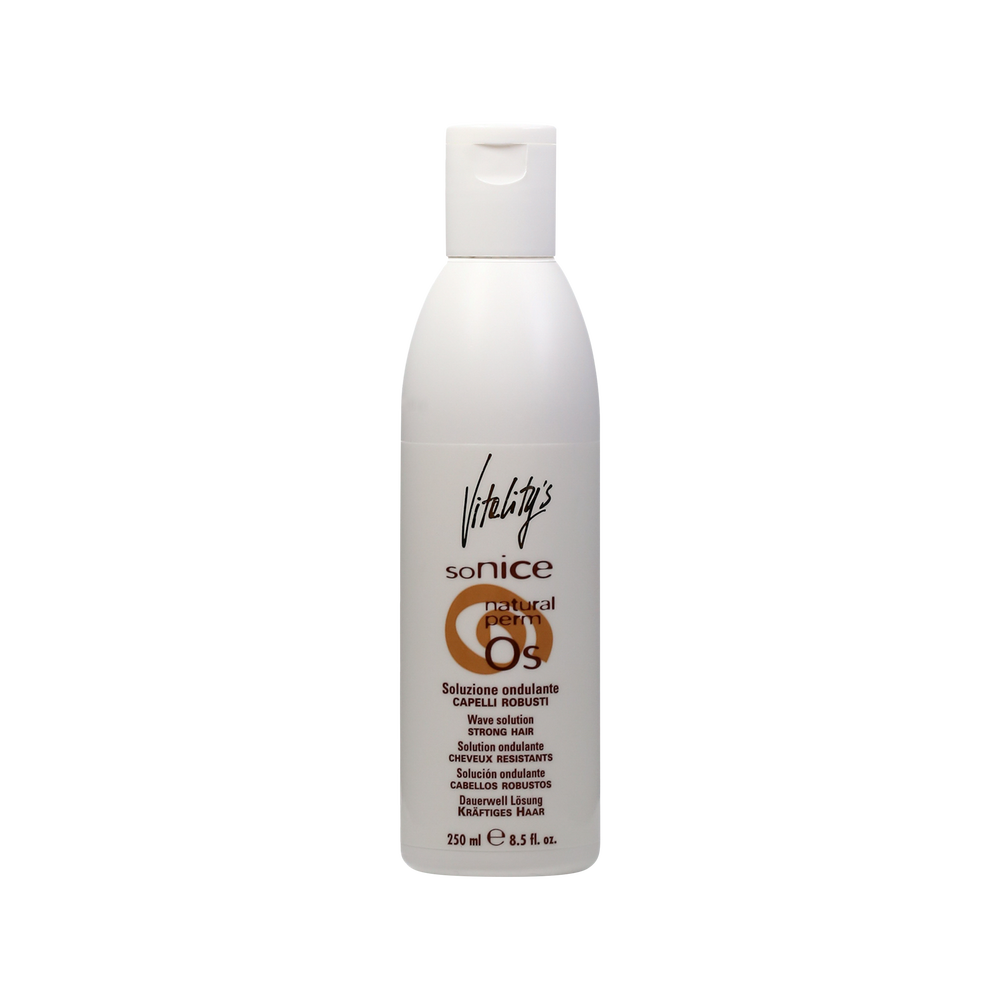 Vitality's Sonice Perm 0S 250ml