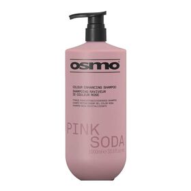 Osmo Pink Soda Kleurversterkende Shampoo Roze 1L